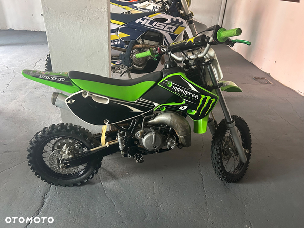 Kawasaki KX