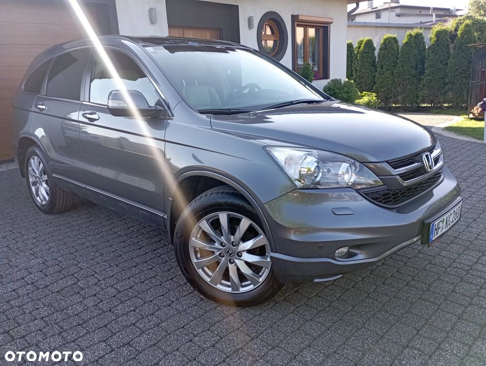 Honda CR-V 2.0 Executive - 7