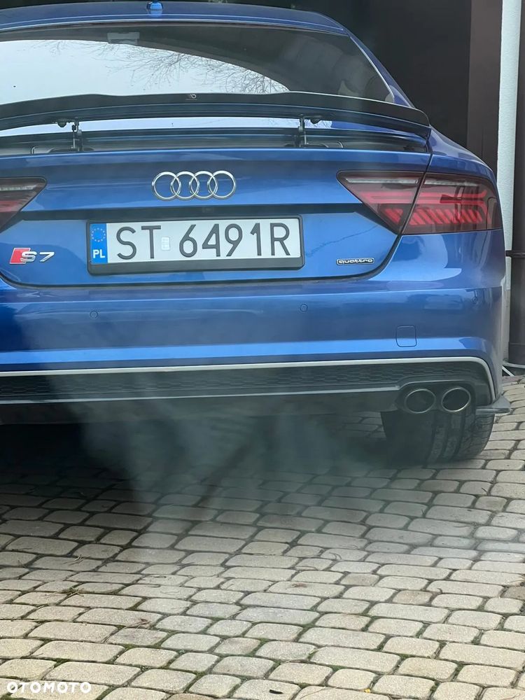 Audi A7 Sportback - 4