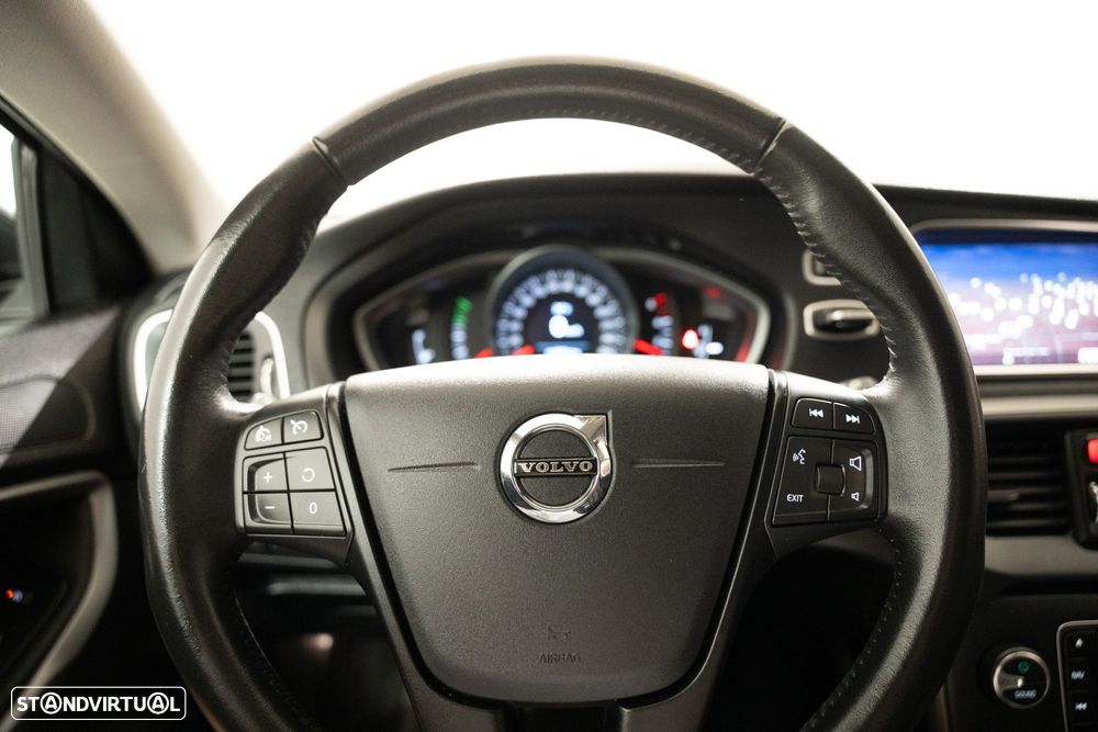 Volvo V40 2.0 D2 Momentum - 17