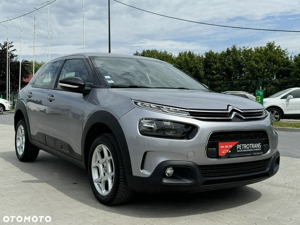 Citroën C4 Cactus PureTech 110 Stop&Start EAT6 Shine - 12