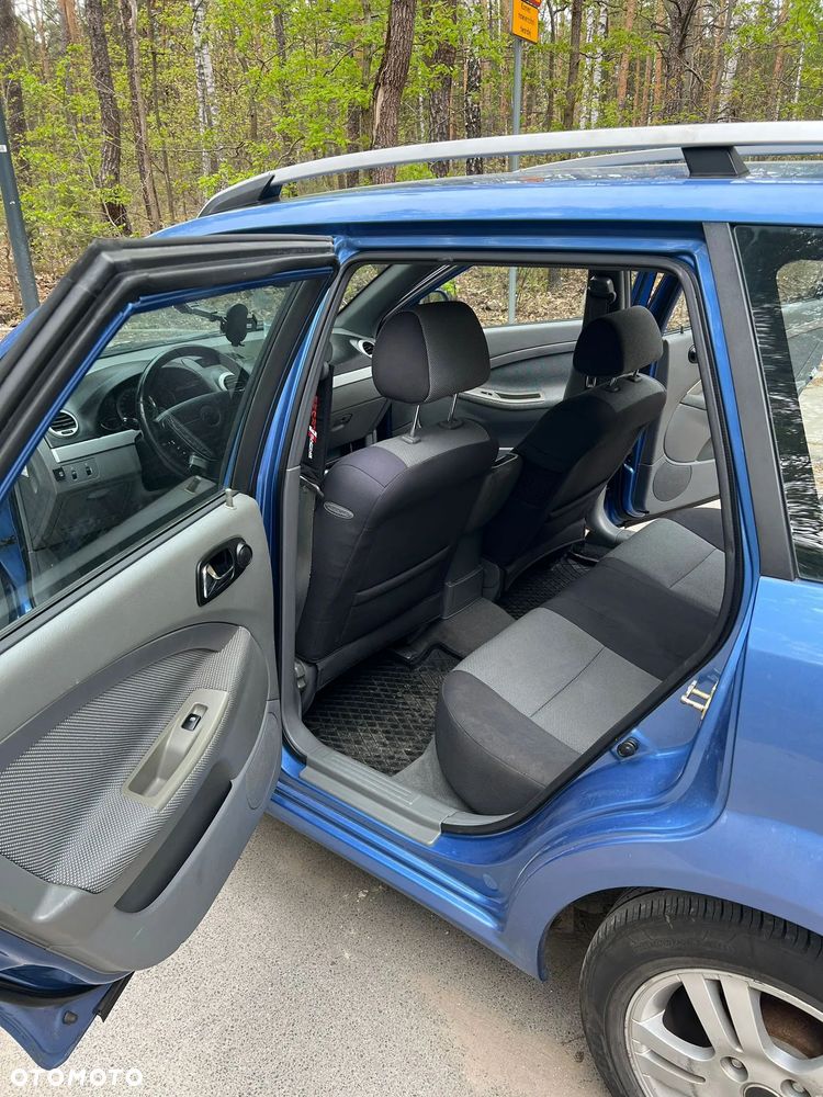 Daewoo Nubira - 10