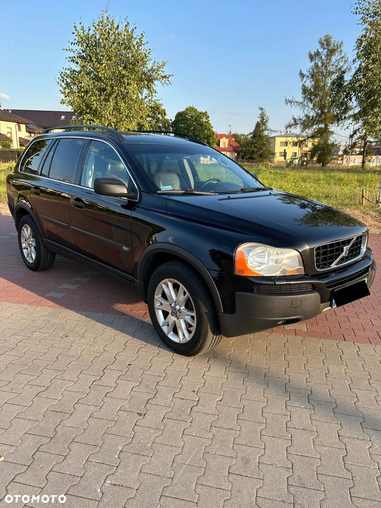 Volvo XC 90 2.4 D5 - 6