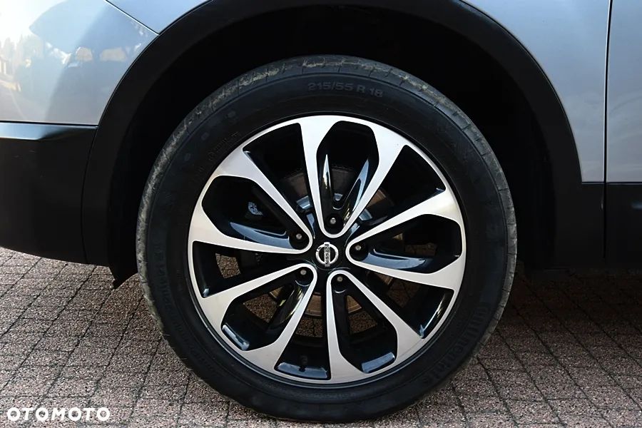 Nissan Qashqai 2.0 CVT 360 - 15