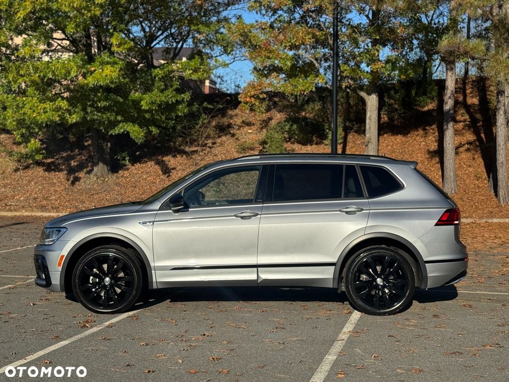 Volkswagen Tiguan 2.0 TSI 4Mot Perfectline R-Style DSG - 8