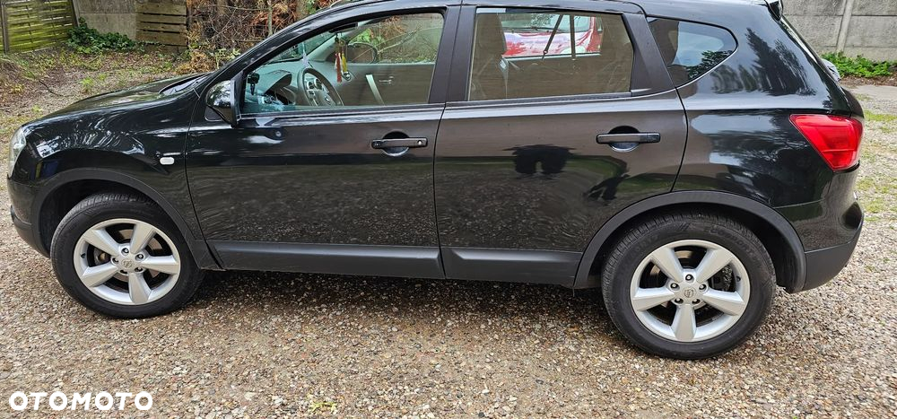 Nissan Qashqai 2.0 acenta - 10