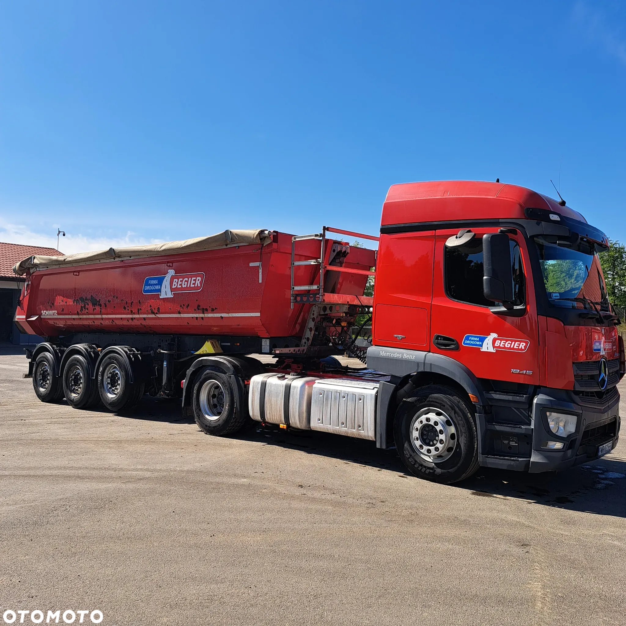Mercedes-Benz ACTROS - 4