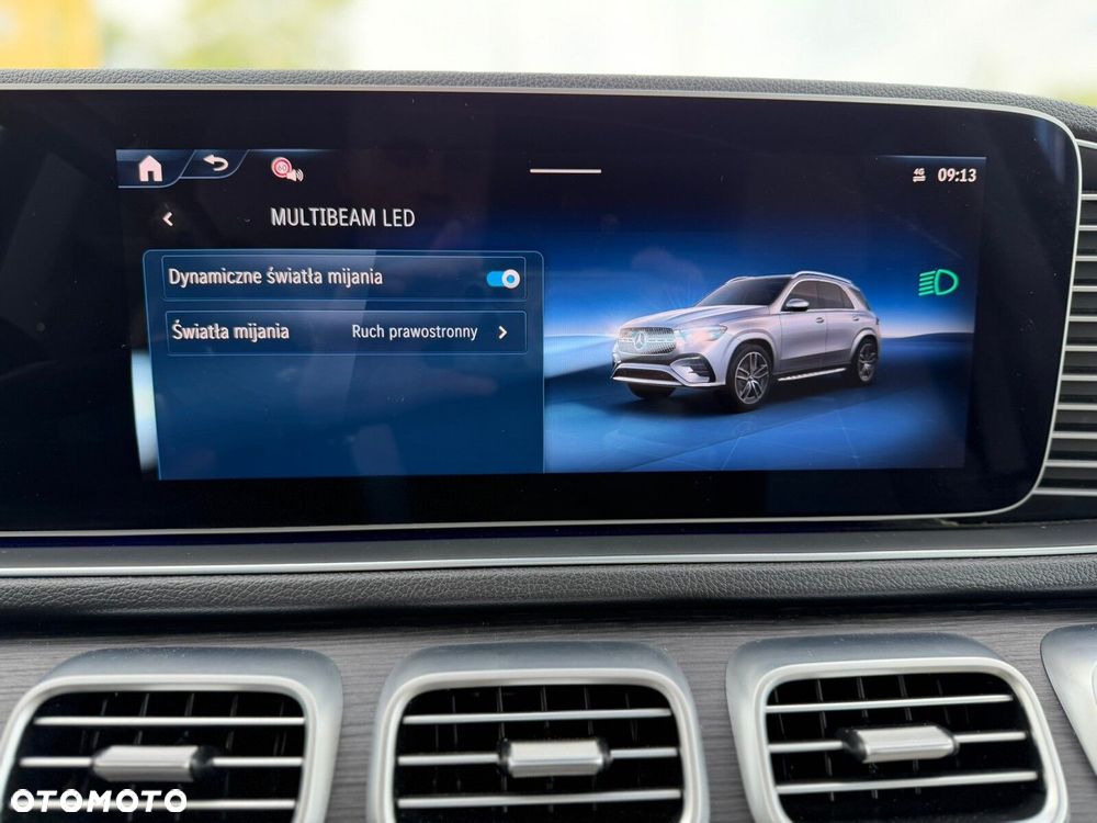 Mercedes-Benz GLE 300 d mHEV 4-Matic AMG Line - 30