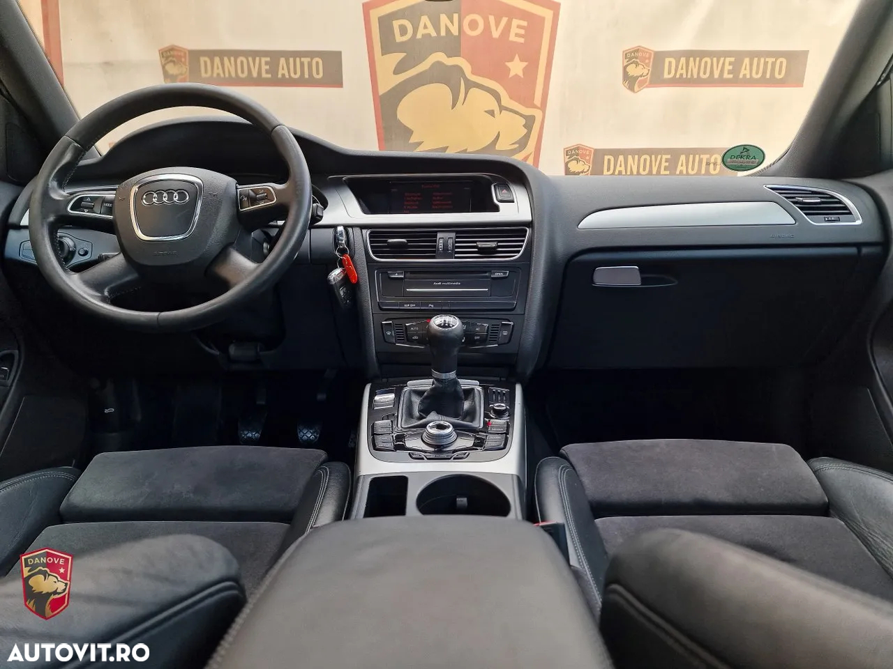 Audi A4 2.0 TDI B8 - 16