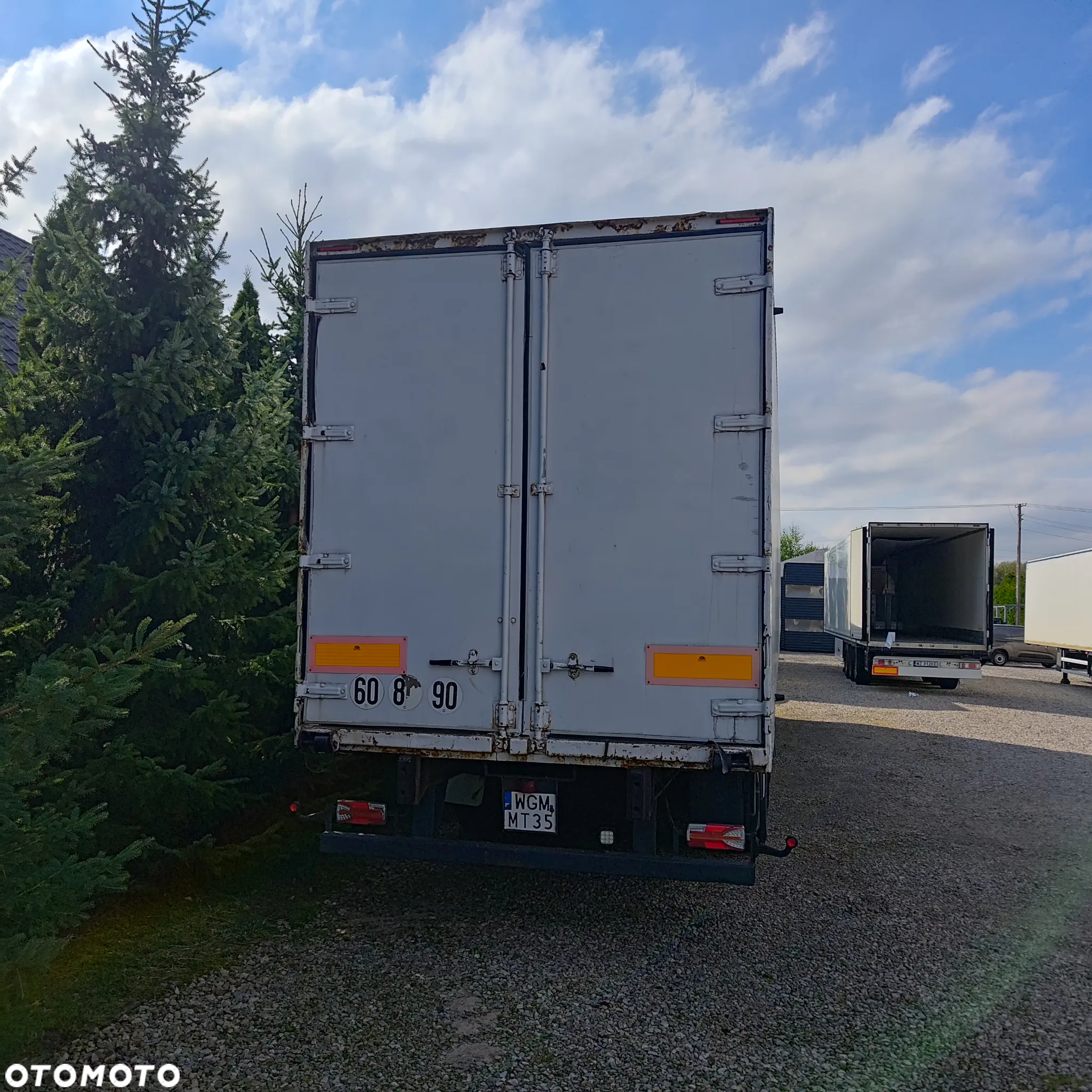 General Trailers Tx3405 - 4