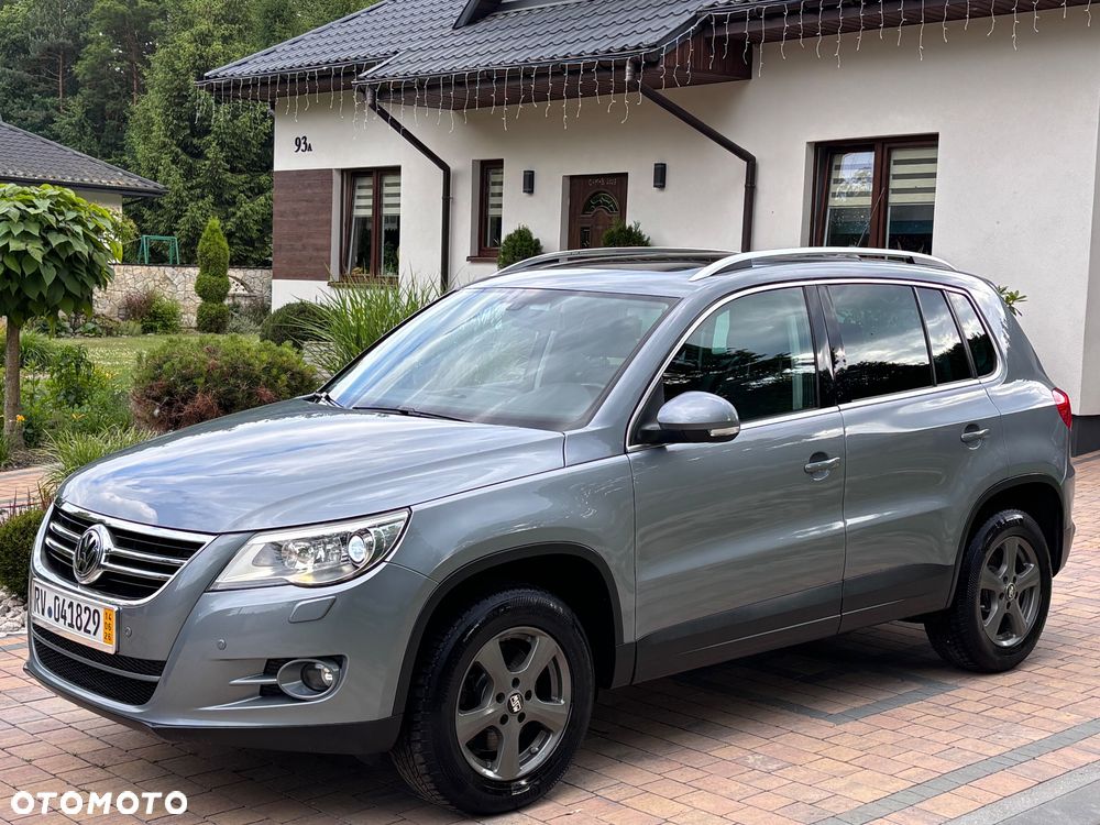 Volkswagen Tiguan 2.0 TDI DPF 4Motion DSG Freestyle - 17