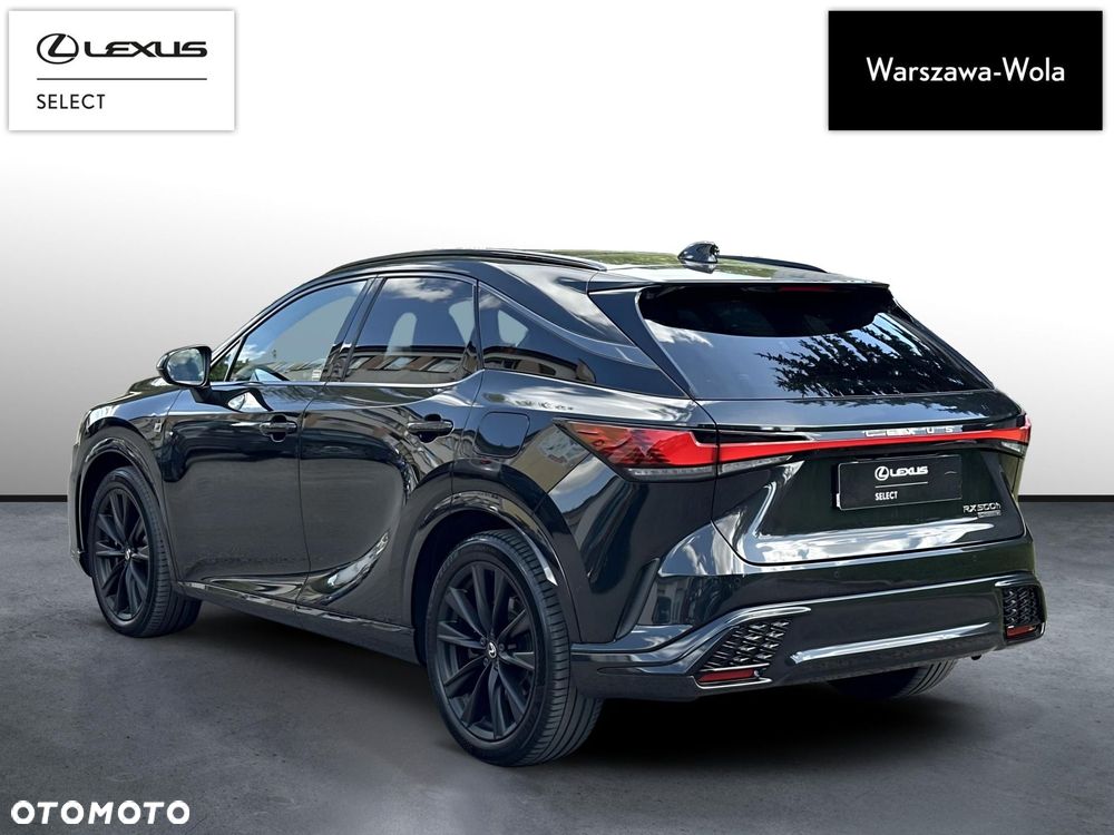 Lexus RX - 3