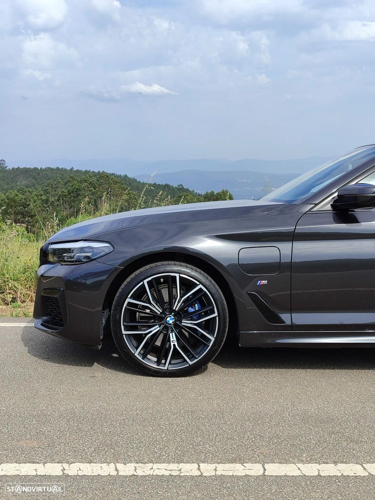 BMW 530 e Pack 50 anos M - 7
