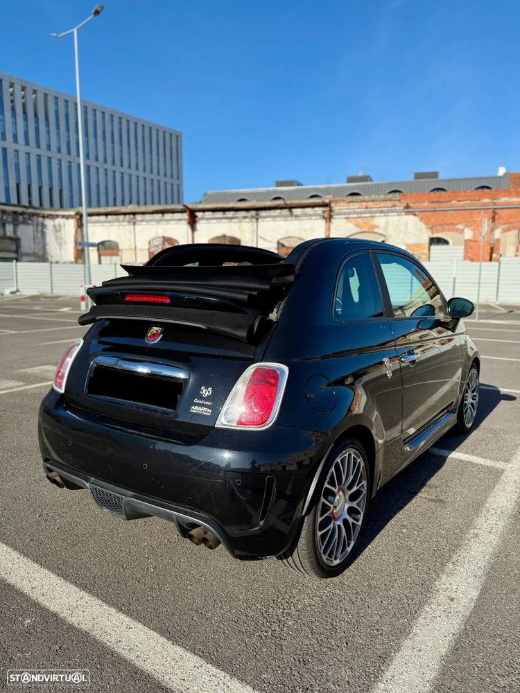Abarth 595 Aut. Turismo - 4
