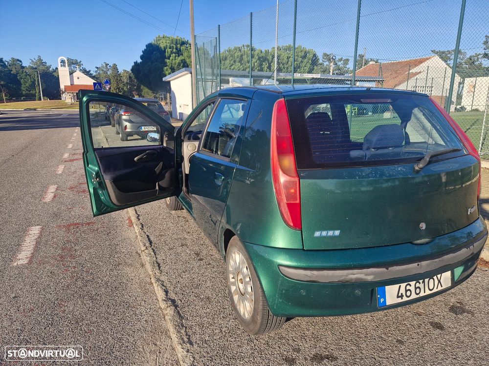 Fiat Punto 1.2 ELX - 5