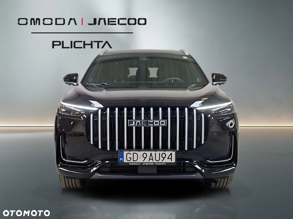 Jaecoo 8 - 9
