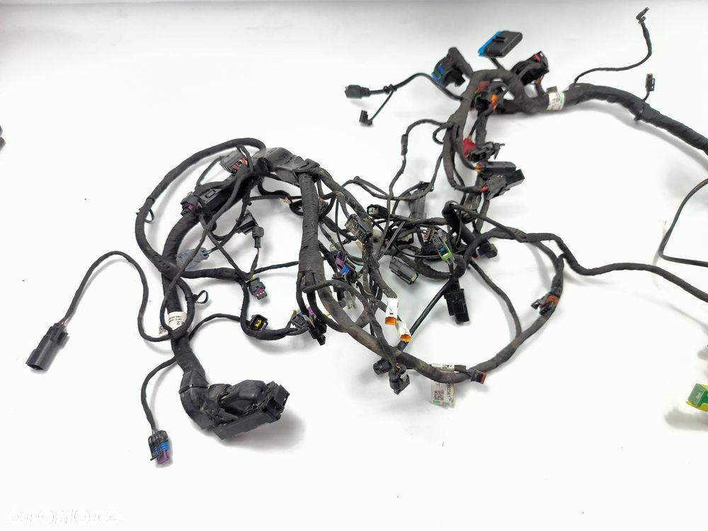 Harley-Davidson Pan America 1250 2022r. Wiązka instalacja - 8