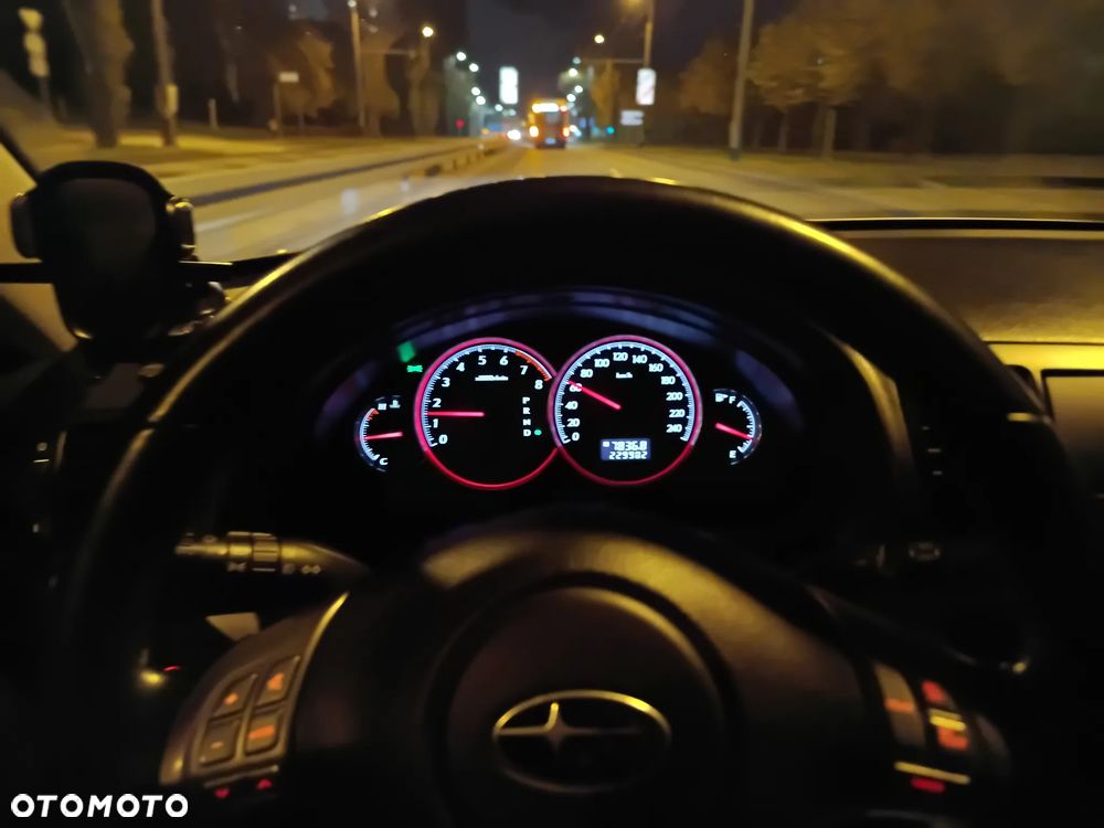Subaru Outback - 21