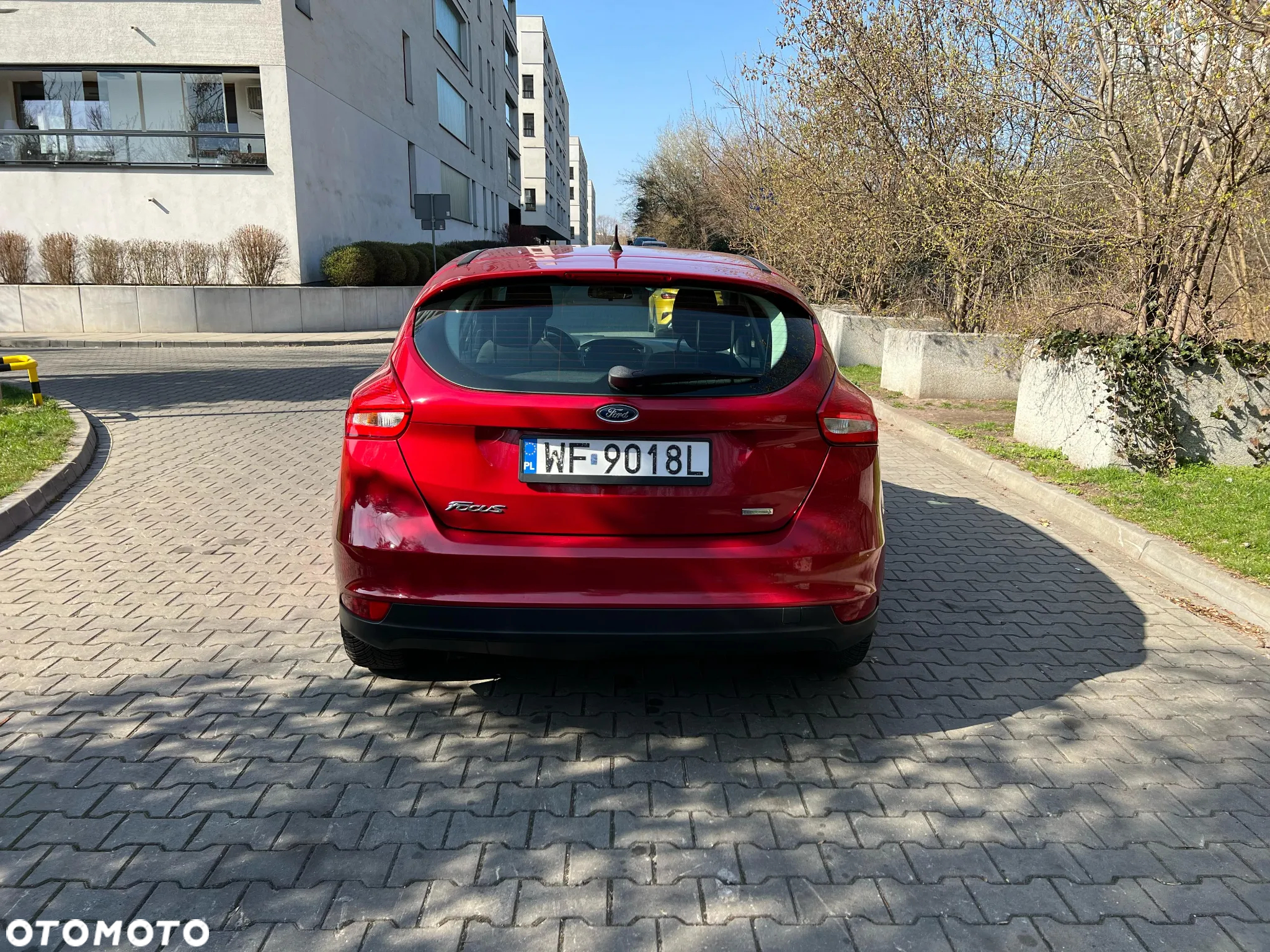 Ford Focus 1.0 EcoBoost Edition - 4