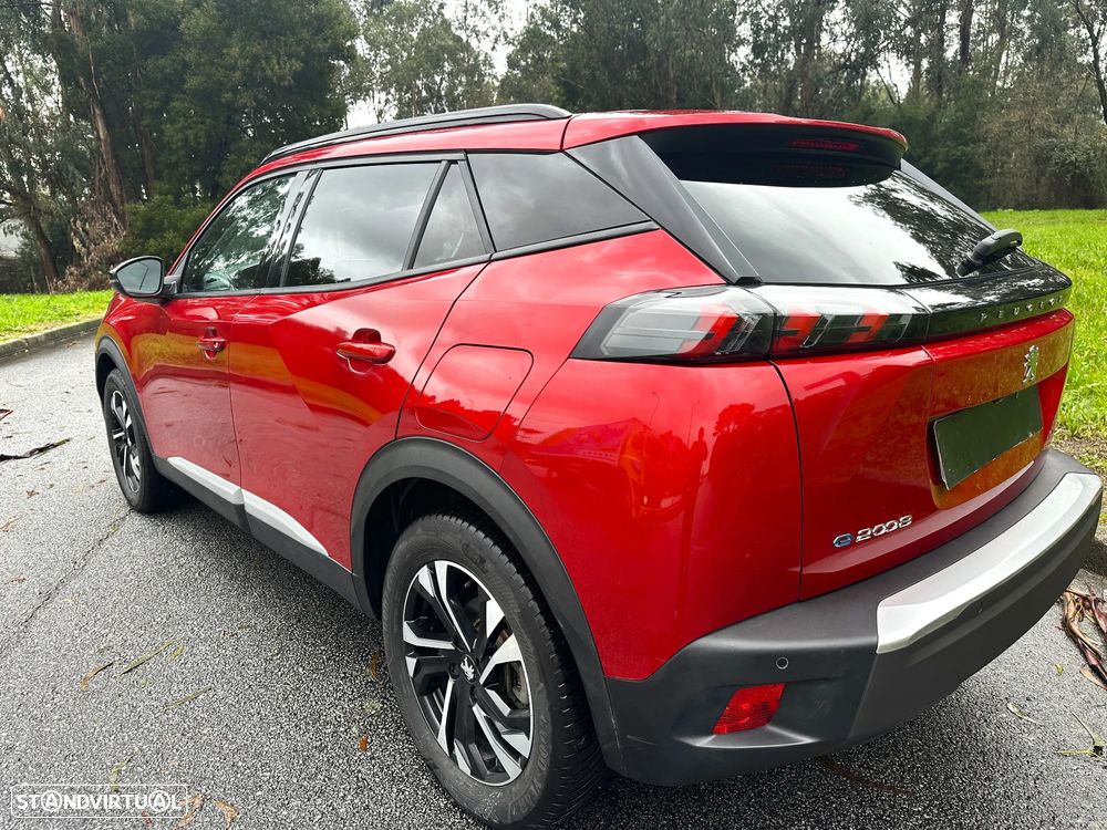 Peugeot e-2008 Allure+ - 35