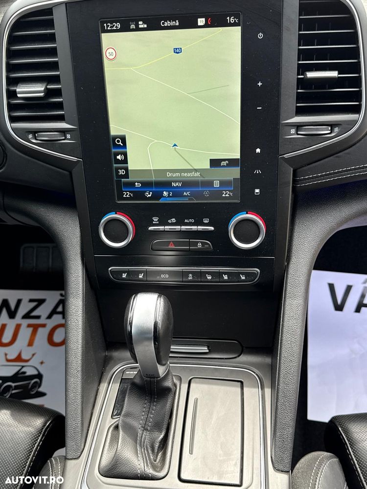 Renault Talisman ENERGY dCi 160 EDC INITIALE PARIS - 12