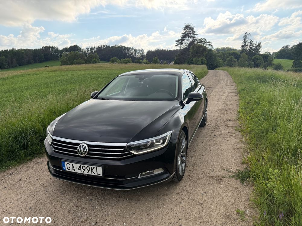 Volkswagen Passat 2.0 TDI BMT Highline DSG - 21