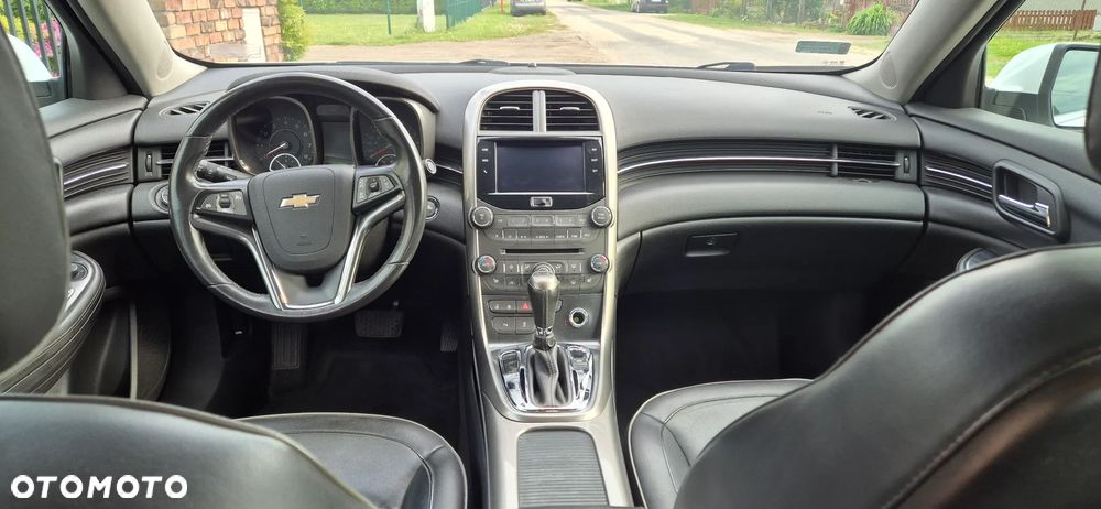 Chevrolet Malibu 2.4 AT LTZ - 7