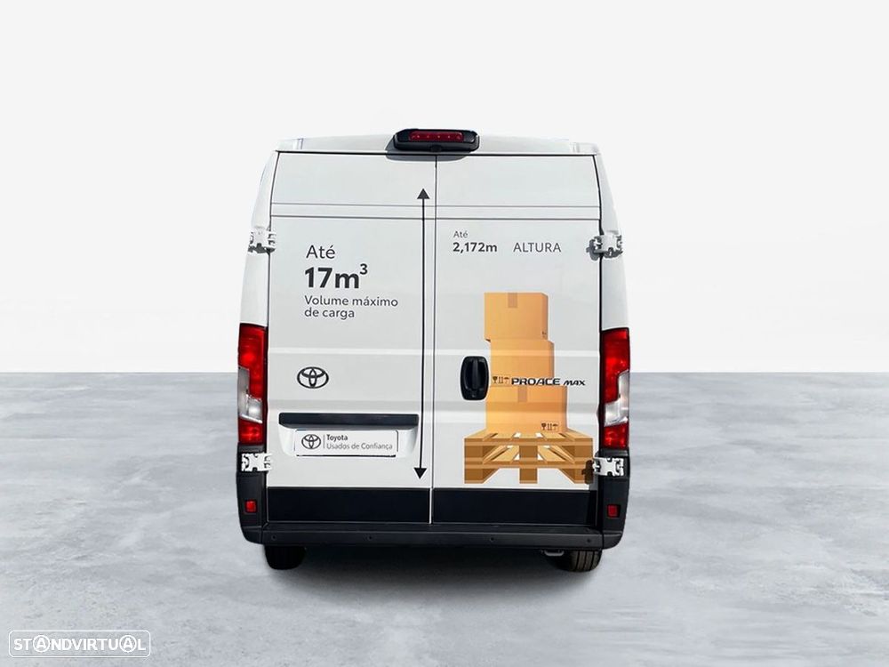 Toyota Proace - 4