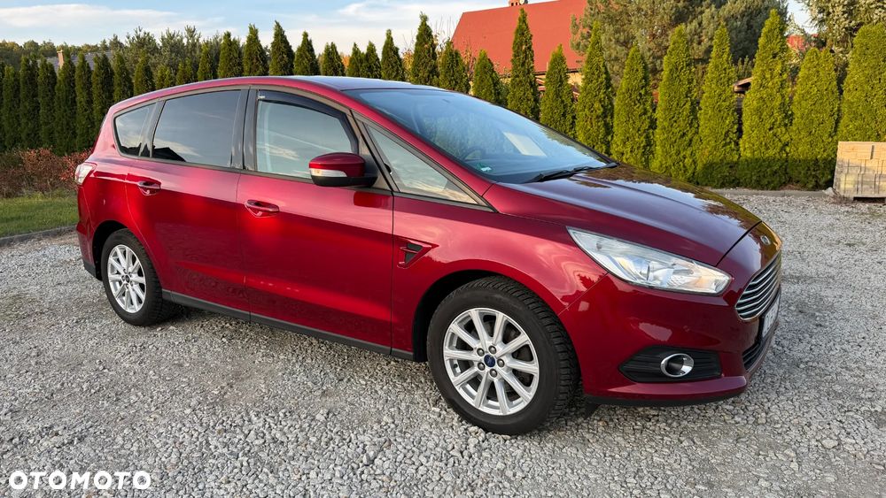 Ford S-Max 2016 photo 3
