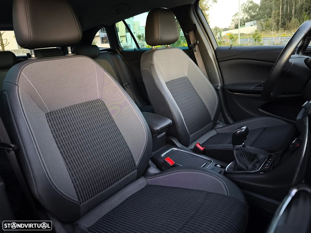 Opel Astra Sports Tourer 1.5 D Ultimate S/S - 11