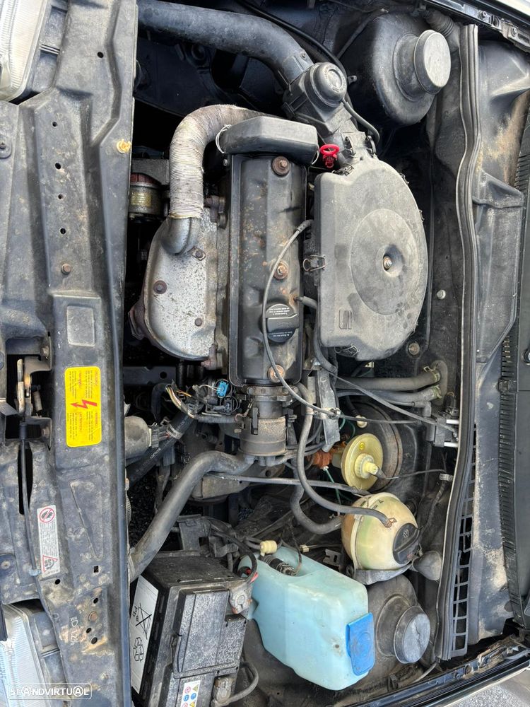 SEAT Ibiza 1.3i GLX - 8