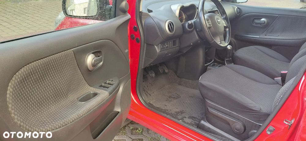 Nissan Note 1.4 Acenta - 30