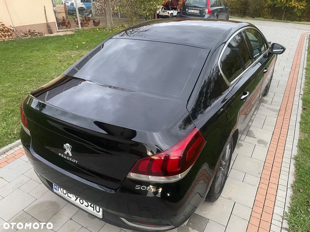 Peugeot 508 - 9