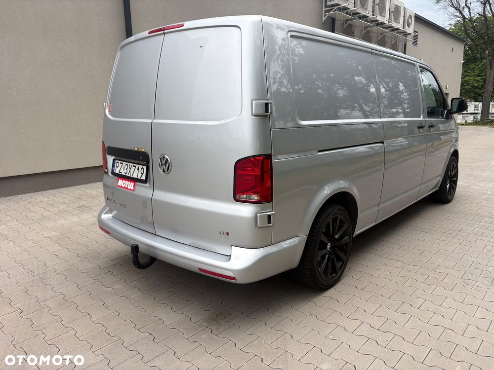 Volkswagen Transporter T5 2.0 TDI 140 - 4