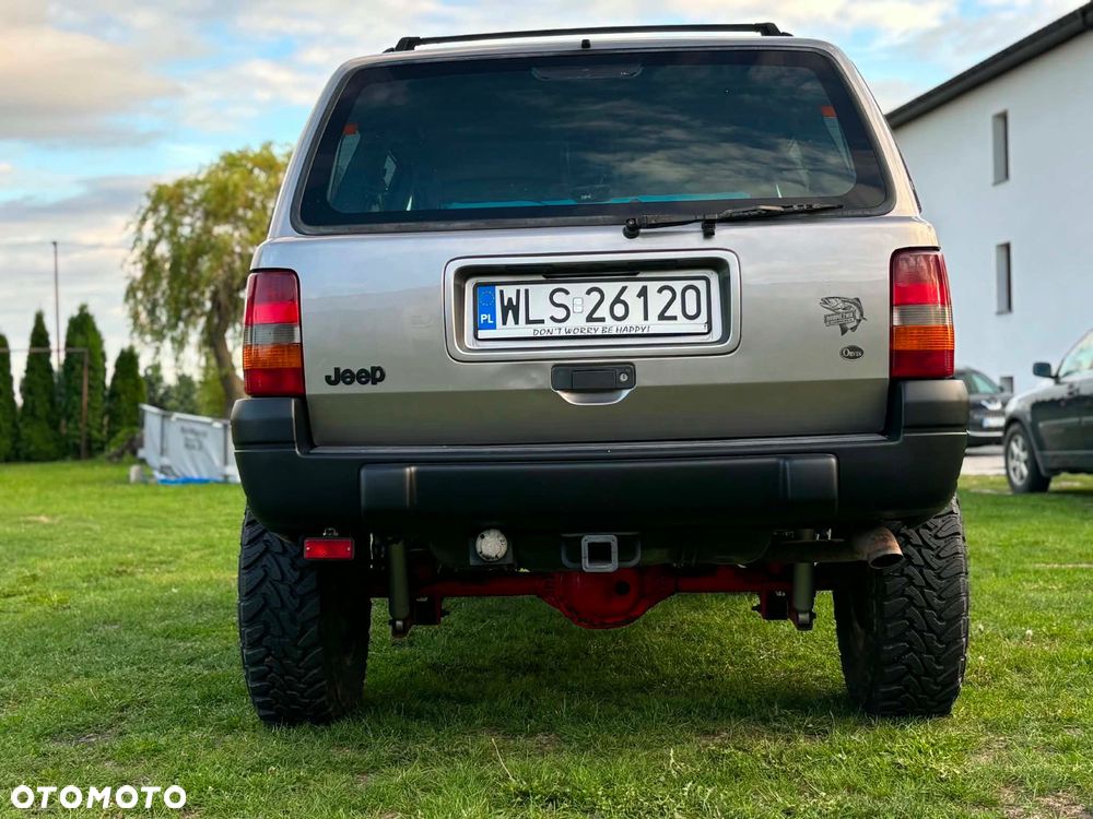 Jeep Grand Cherokee - 7