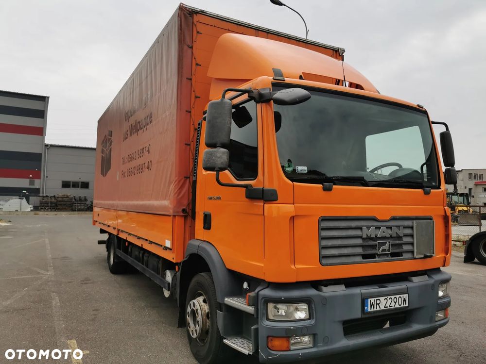 MAN TGM 12.280 - 1