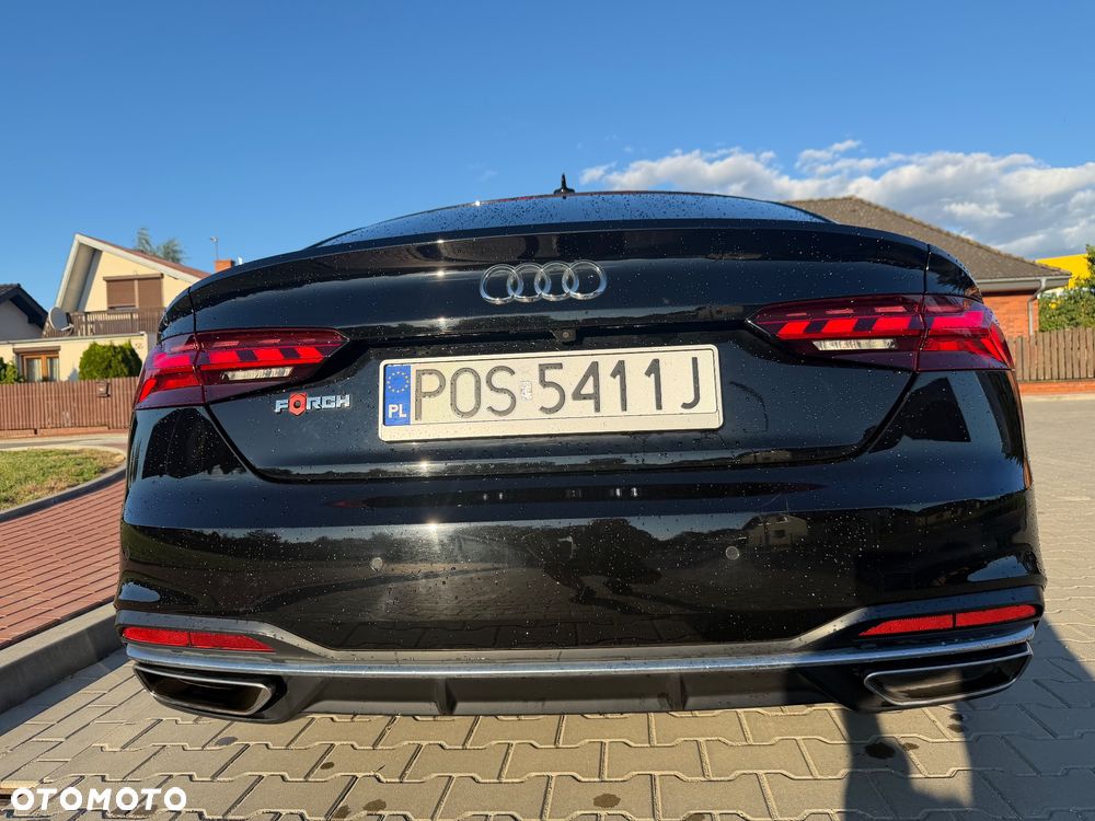 Audi A5 Sportback 35 TDI S tronic advanced - 14