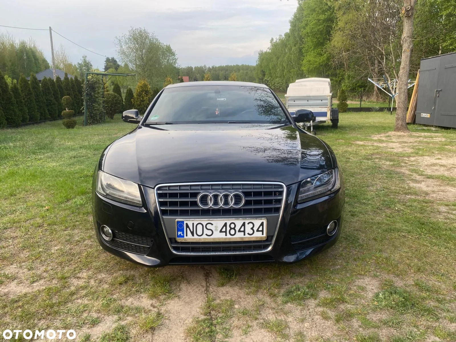 Audi A5 2.0 TDI Sportback DPF - 6