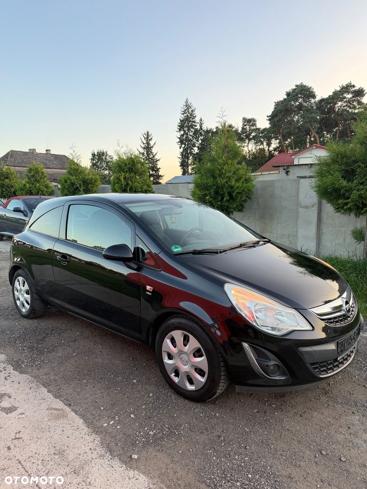 Opel Corsa - 1