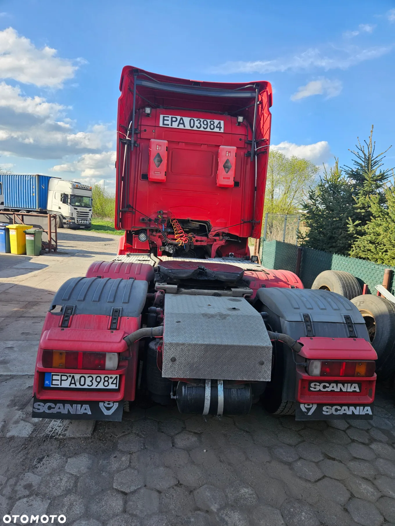 Scania R500 - 4