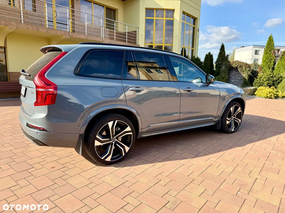 Volvo XC 90 T6 AWD Geartronic RDesign - 9
