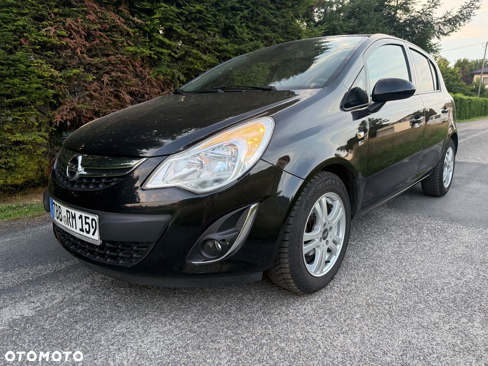 Opel Corsa 1.4 16V EcoFLEX Start-Stop 150 Jahre - 28