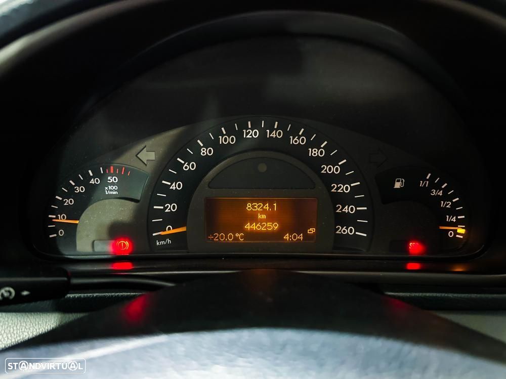 Mercedes-Benz C 220 - 36