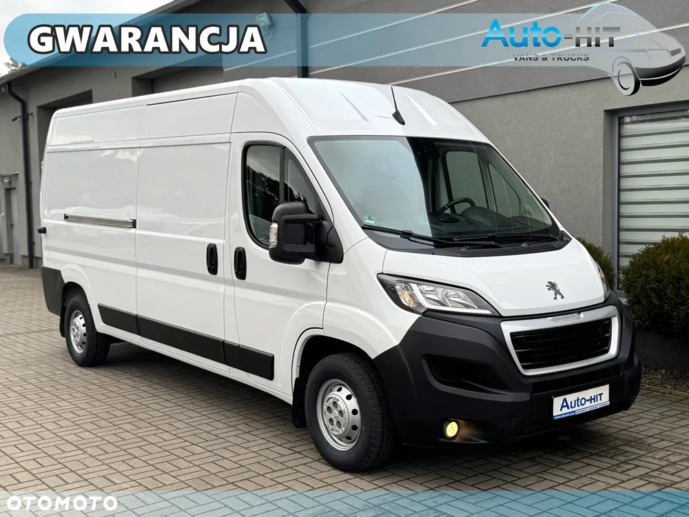 Peugeot Boxer - 2