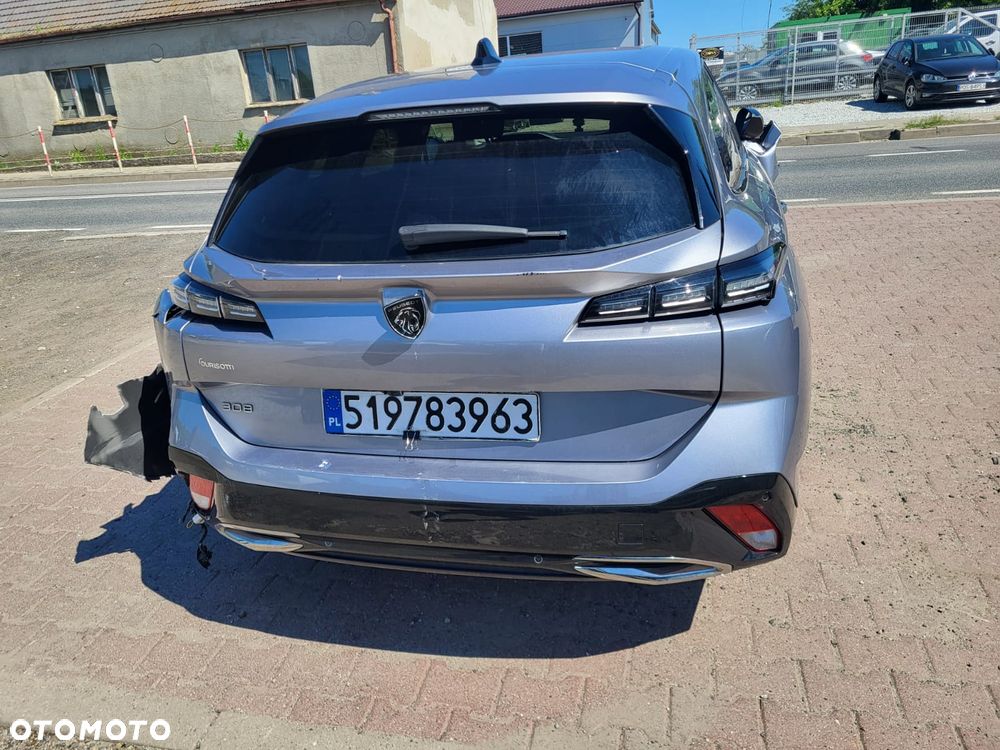 Peugeot 308 PureTech 130 GPF EAT8 Stop & Start Allure Business-Paket - 26