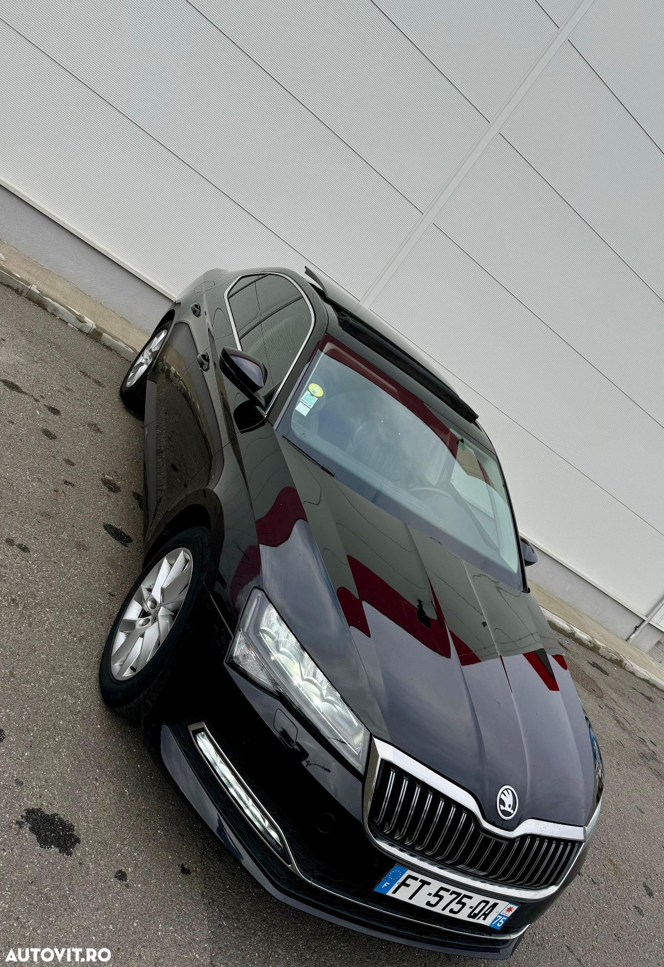 Skoda Superb 2.0 TDI DSG Ambition - 31