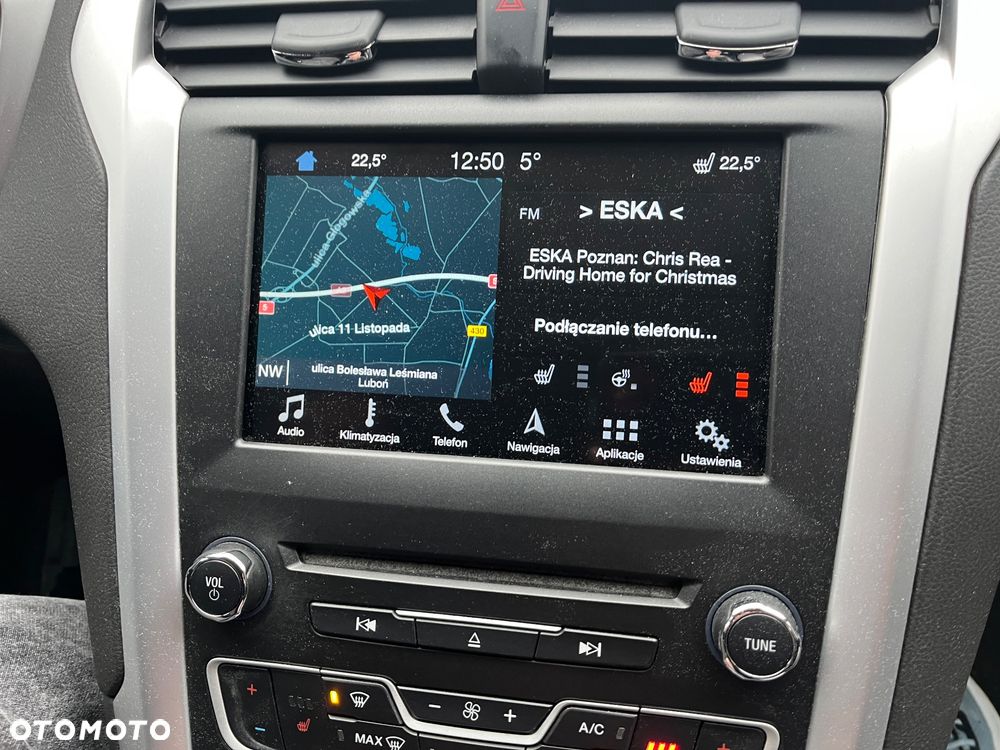 Ford Mondeo 2.0 TDCi Trend - 10