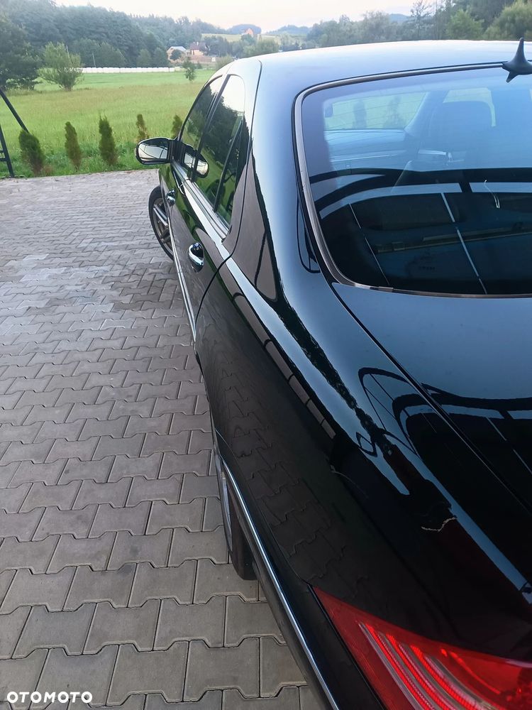 Mercedes-Benz Klasa S 320 CDI - 8