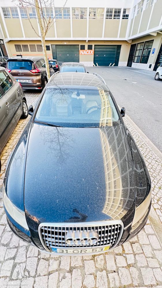 Audi A6 Allroad 3.0 TDi V6 Tip. - 1