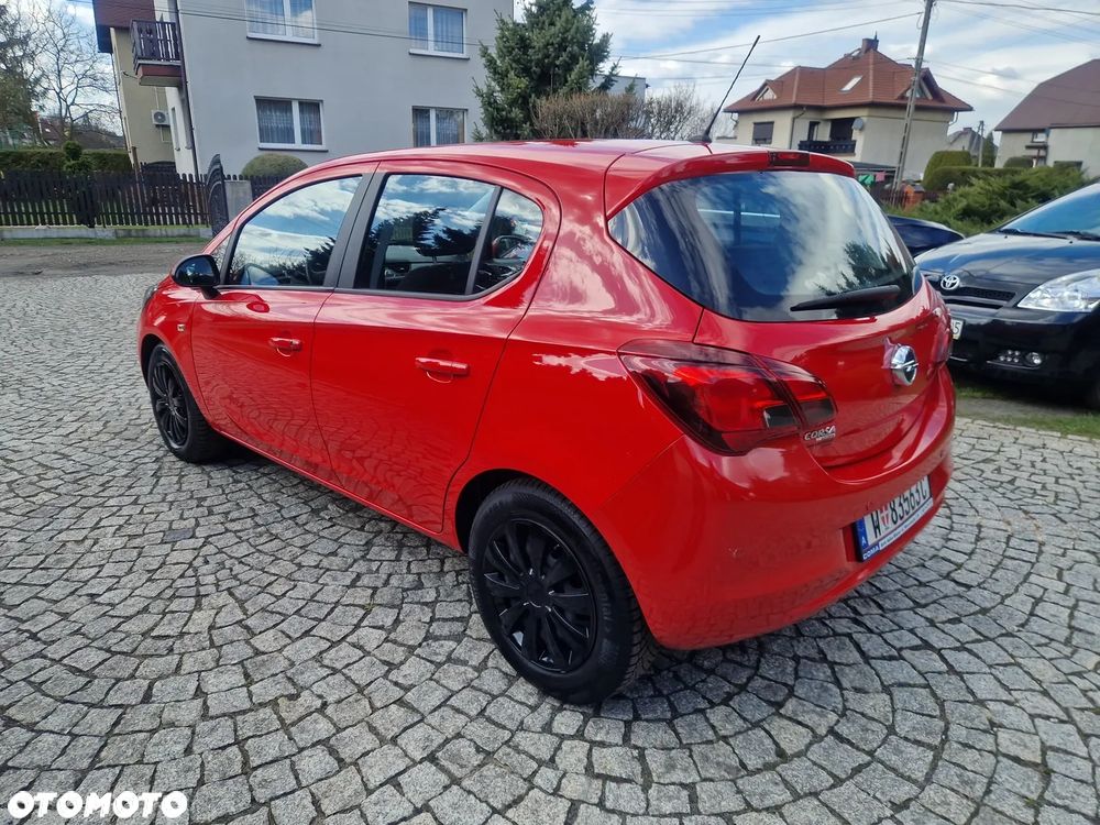Opel Corsa 1.4 Cosmo - 24